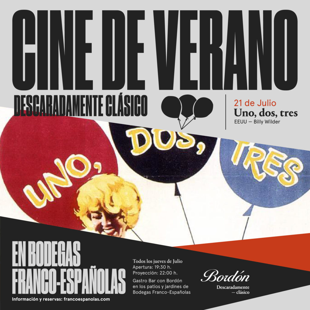 cine verano 2022