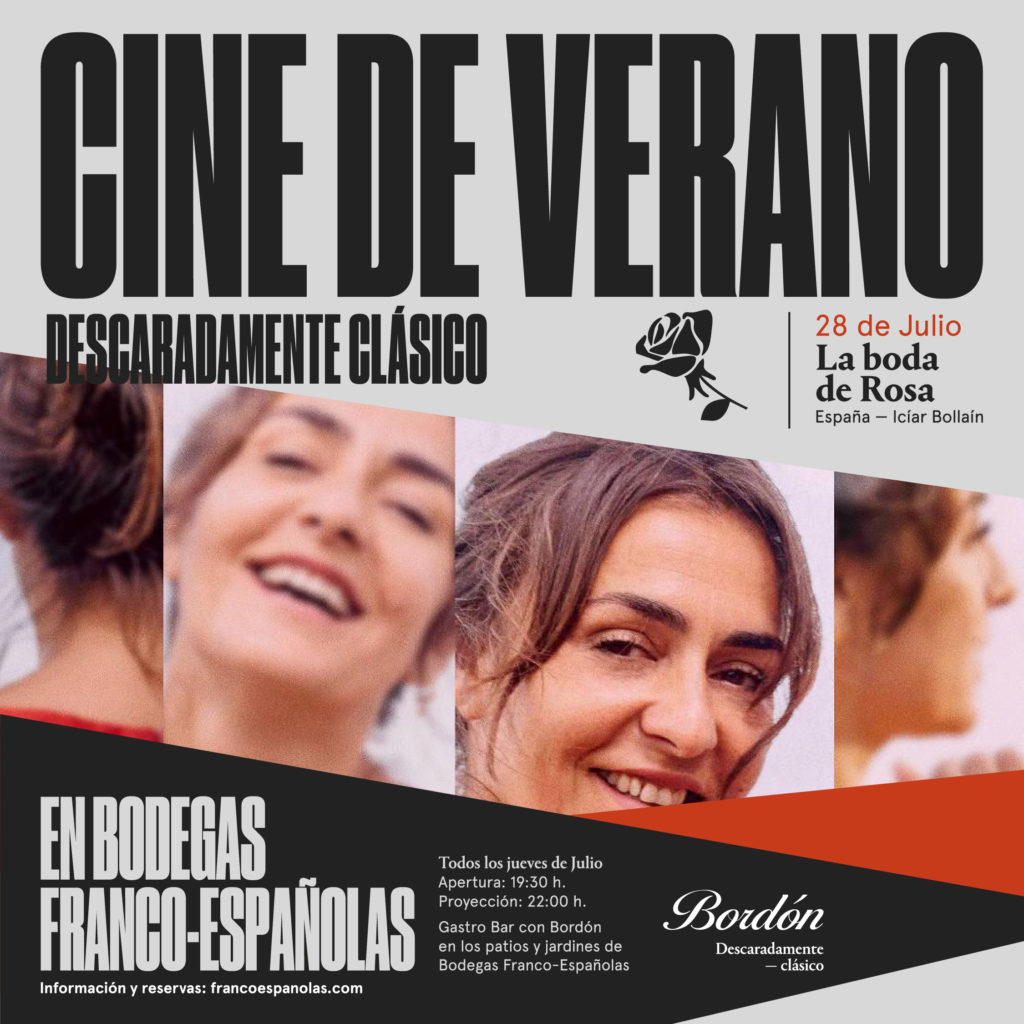 cine verano 2022