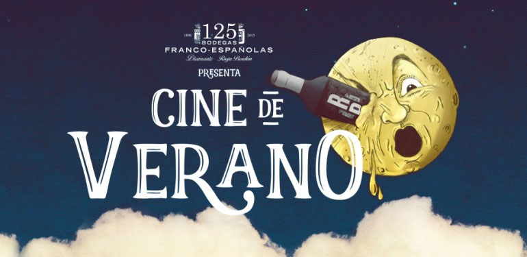 cine de verano