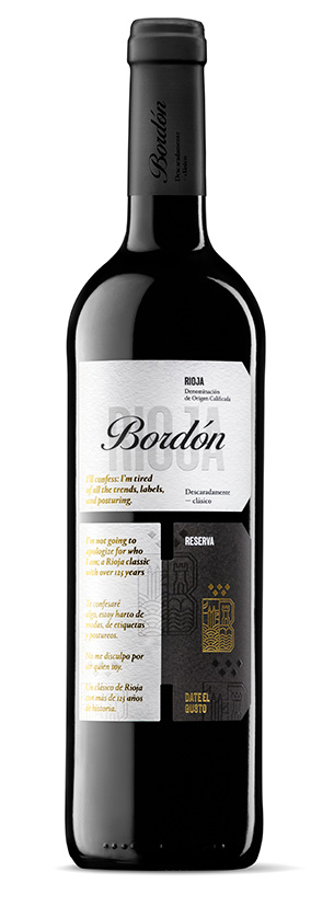 Bordón Reserva