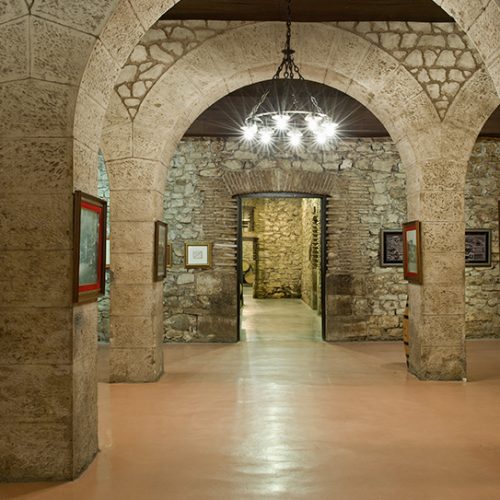 interior bodegas