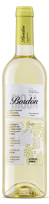 Bordón Blanco