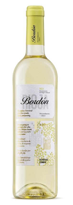 Bordón Blanco