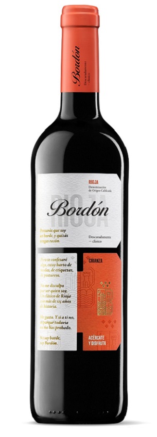 Bordón Crianza