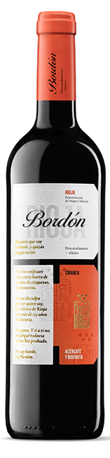 Bordón Crianza