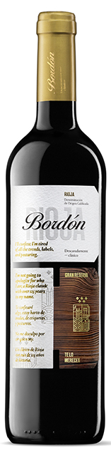 Bordón Gran Reserva