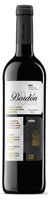 Bordón Reserva