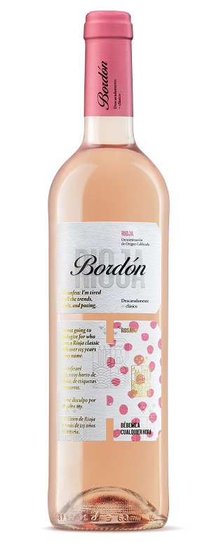 Bordón Rosado