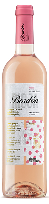 Bordón Rosado