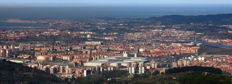 Un agradable paseo por El Regato, Barakaldo