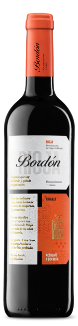 Crianza Bordón