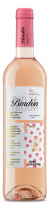 bordon rosado