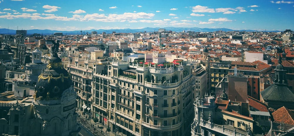 5 lugares para hacer fotos en Madrid