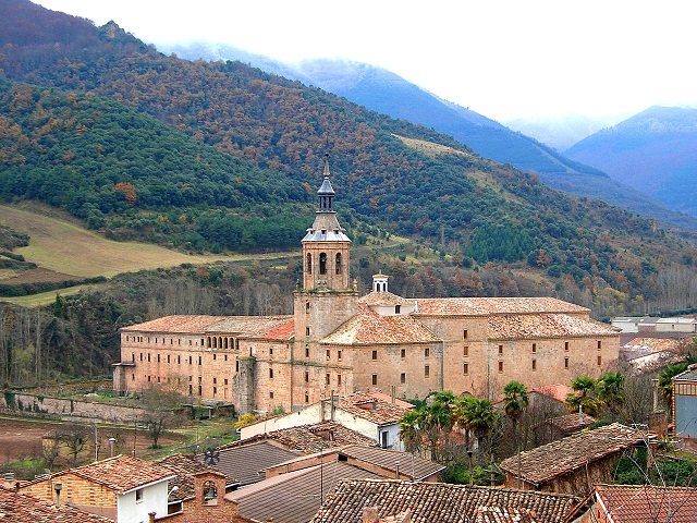 monasterio san millan suso rioja