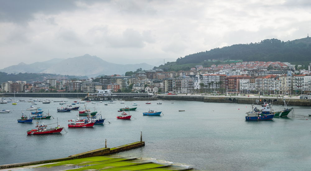 Castro Urdiales y Laredo