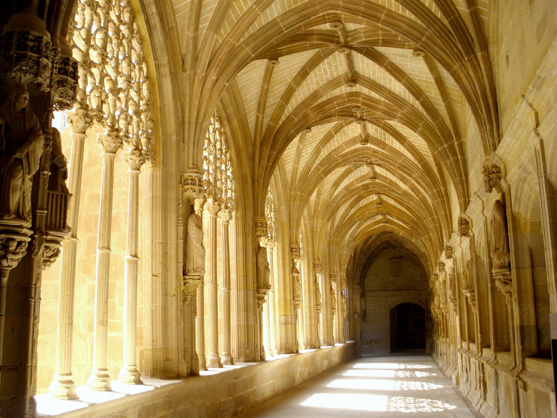 catedral santo domingo calzada