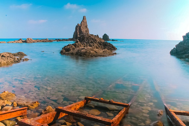 arrecife de las sirenas