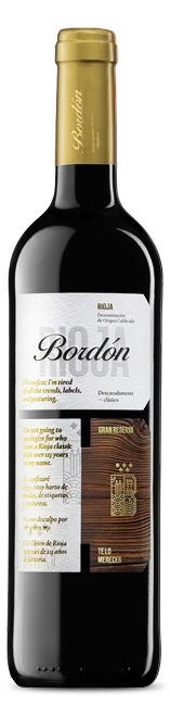 Bordón Gran Reserva