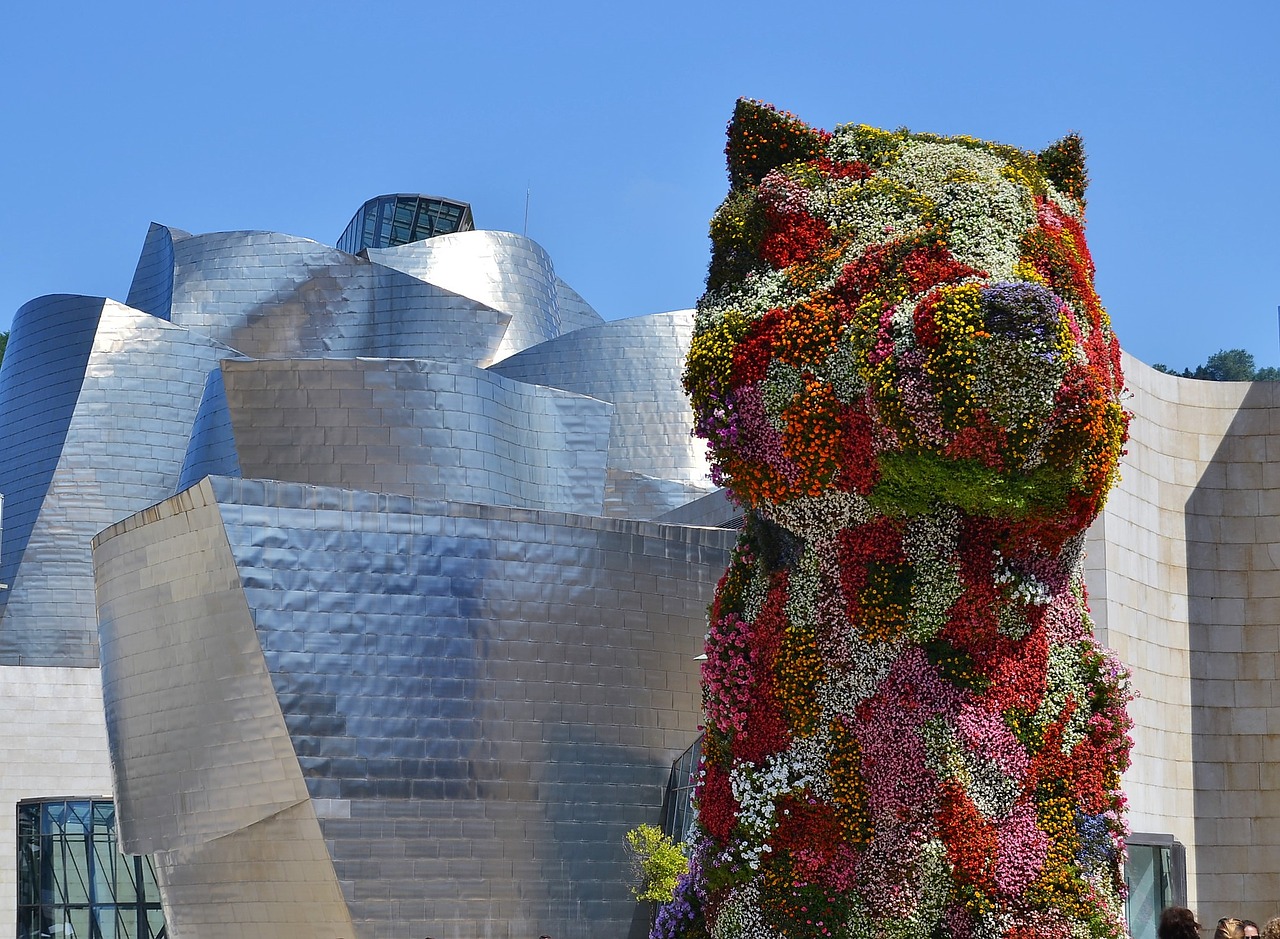 bilbao puppy