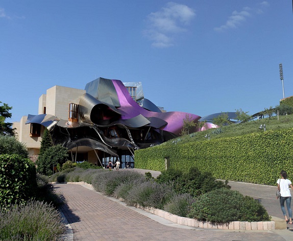 bodegas marques de riscal