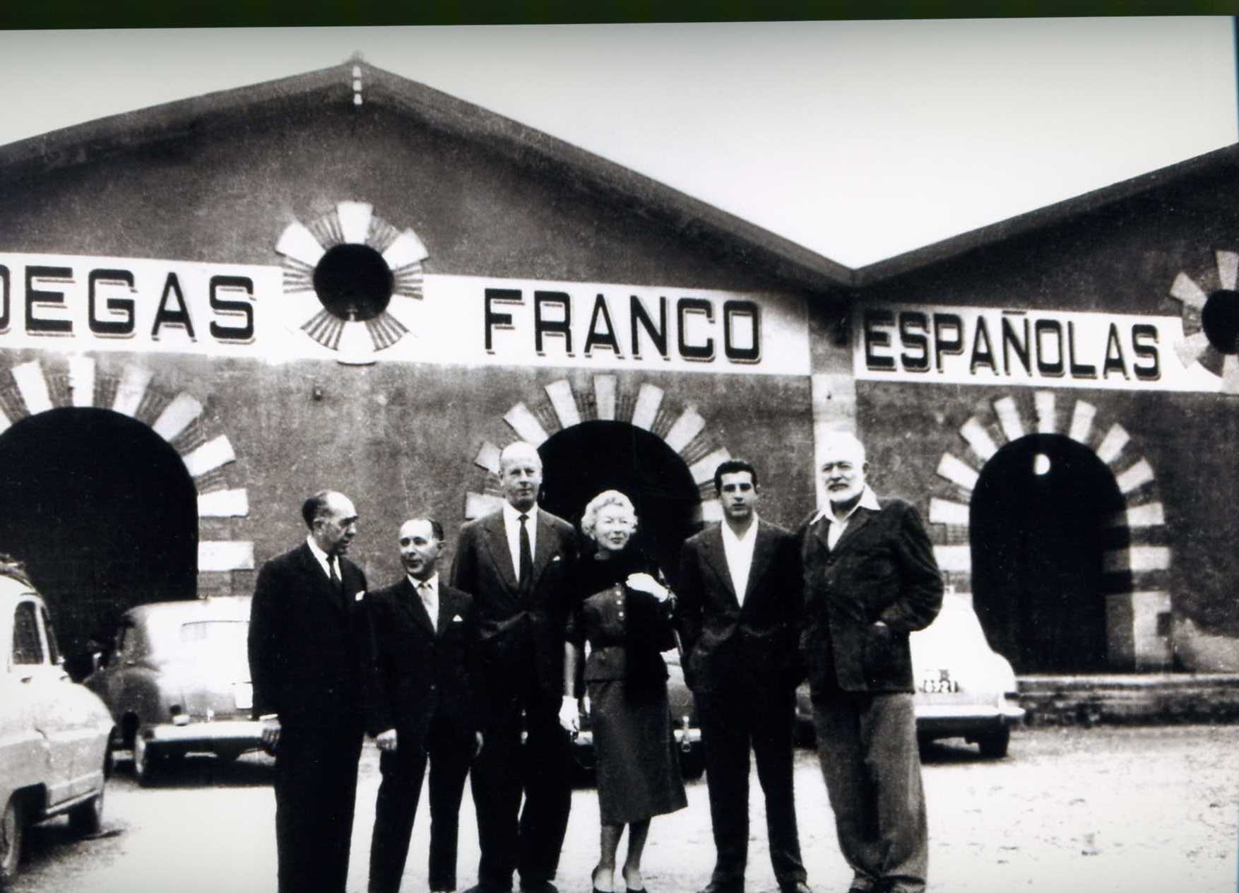 bodegas franco-españolas