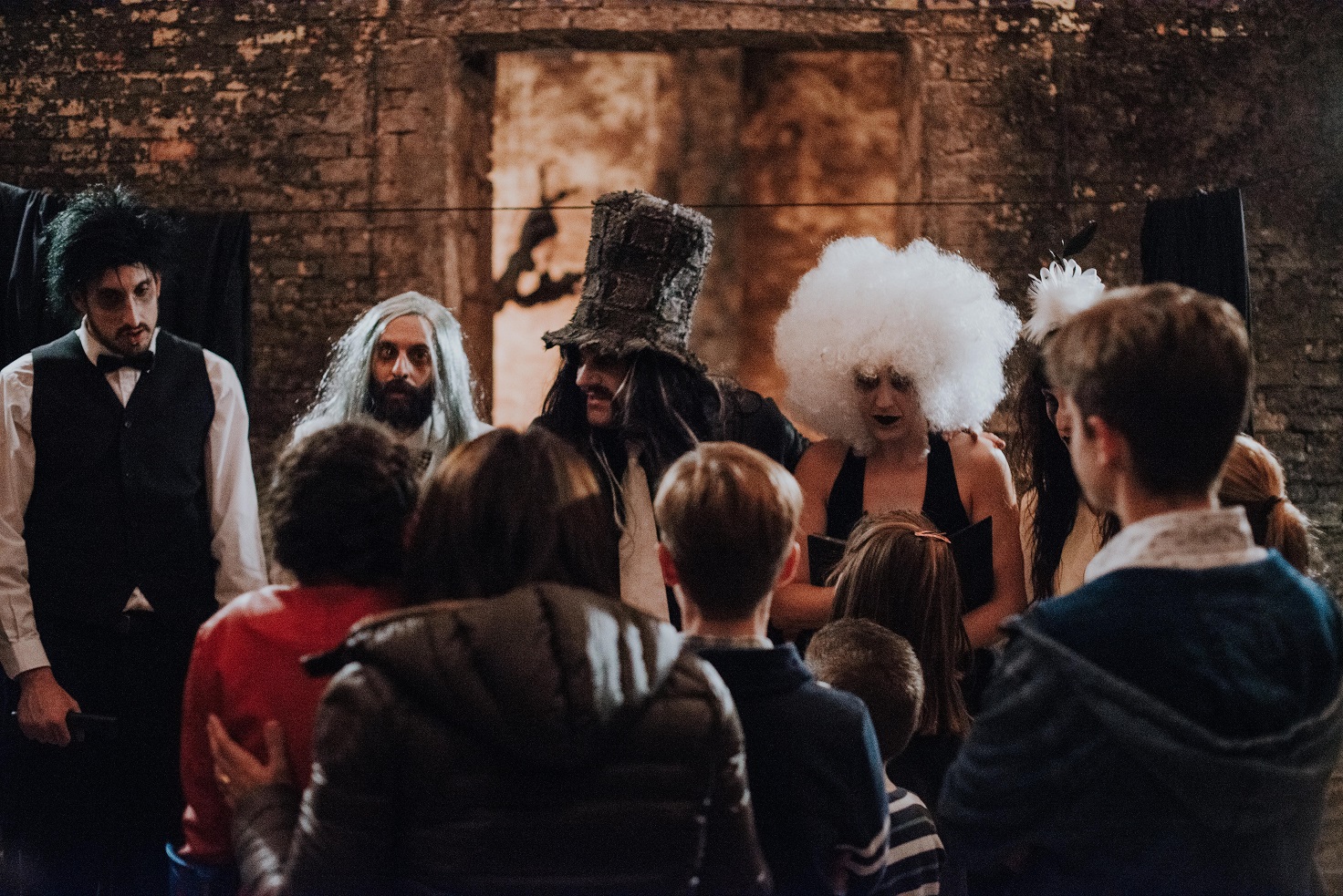 hallowine para ninos