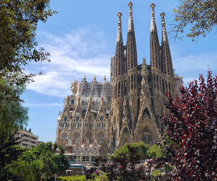 sagrada familia actual