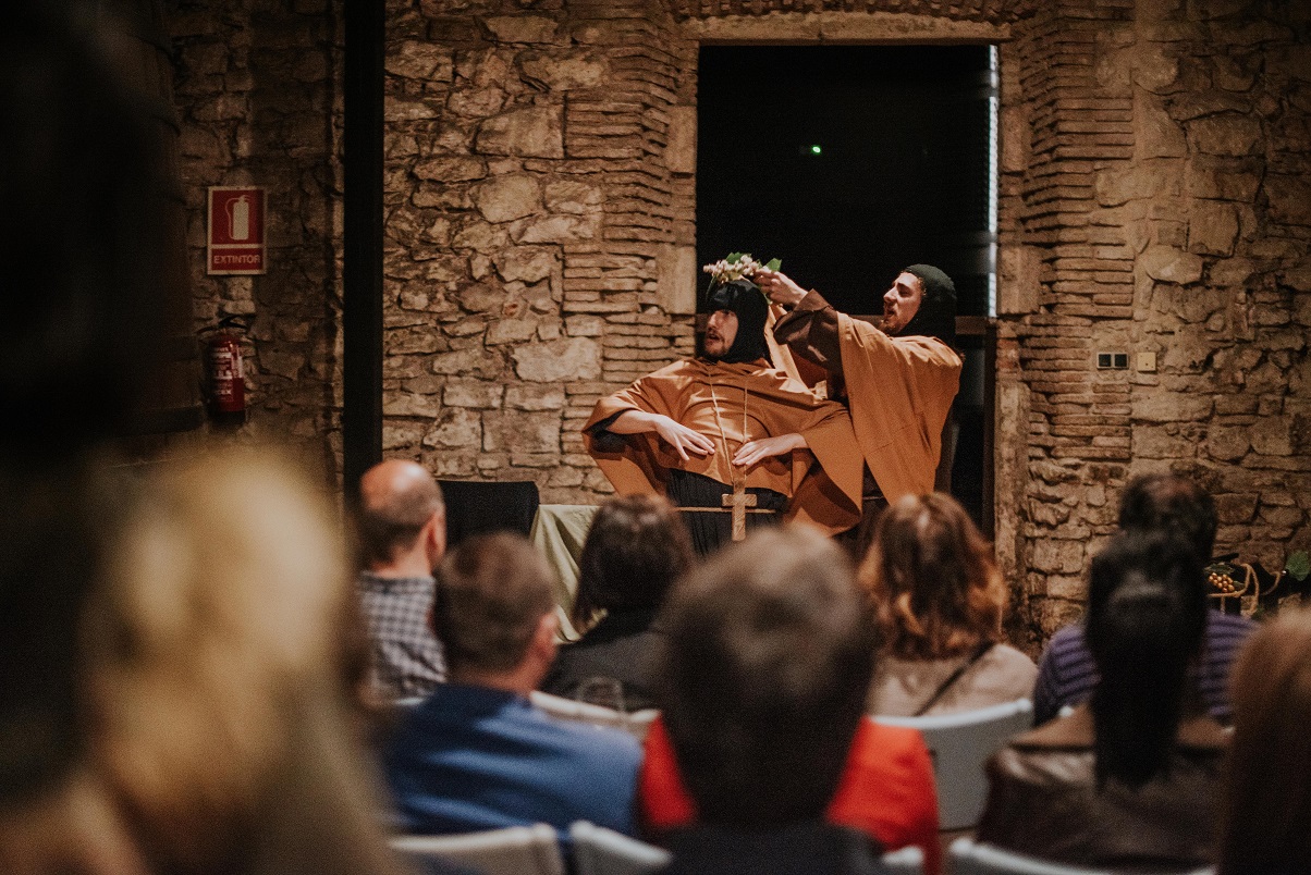 teatro hallowine bodegas francoespanolas