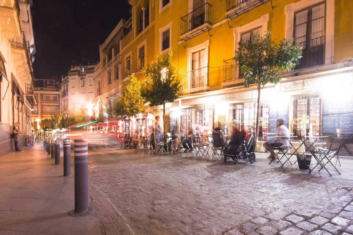 Las calles más curiosas de España