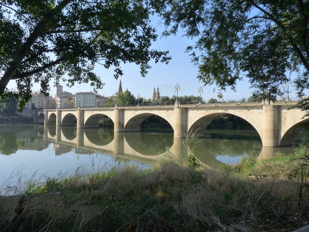 puente de piedra