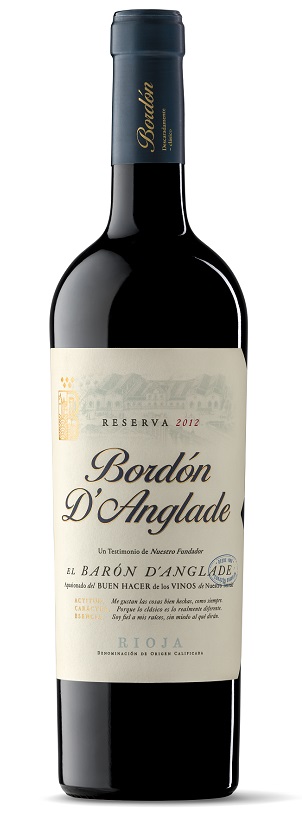 Bordón D' Anglade