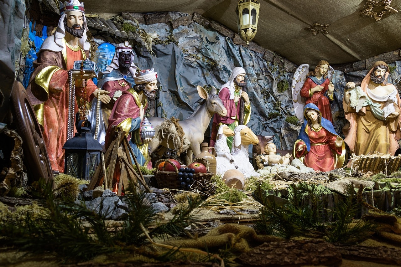 nacimiento belen