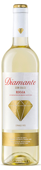 Diamante semidulce