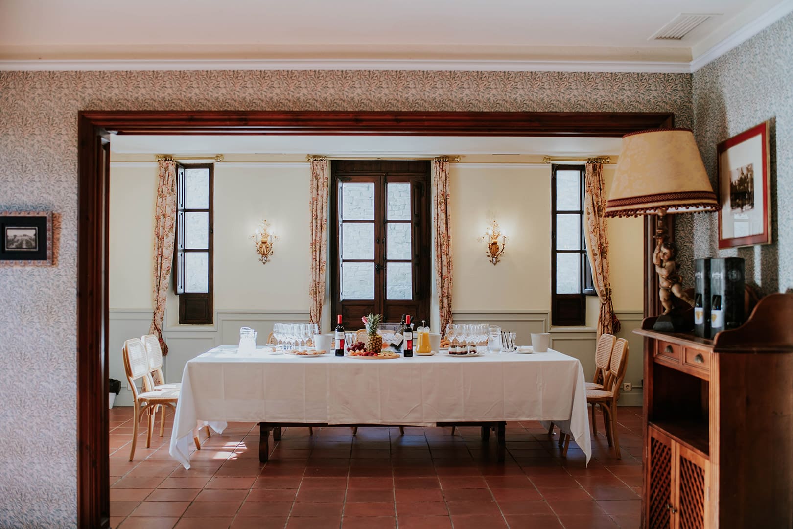 Casa del guardaviñas