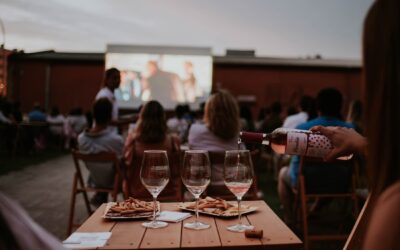 Cine de Verano en Logroño: El cine de los 80 vuelve a Bodegas Franco-Españolas