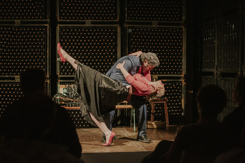 teatro con diamante