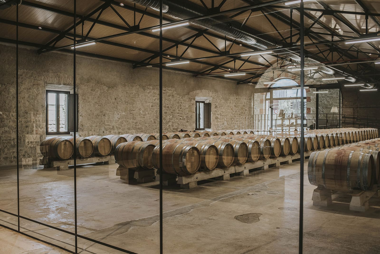 Aperitivos y degustaciones - el muelle de carga