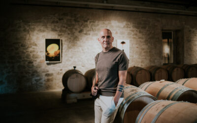 ESPACIO 18.90 acoge «Los sueños del vino»: Arte y fotografía en Bodegas Franco-Españolas