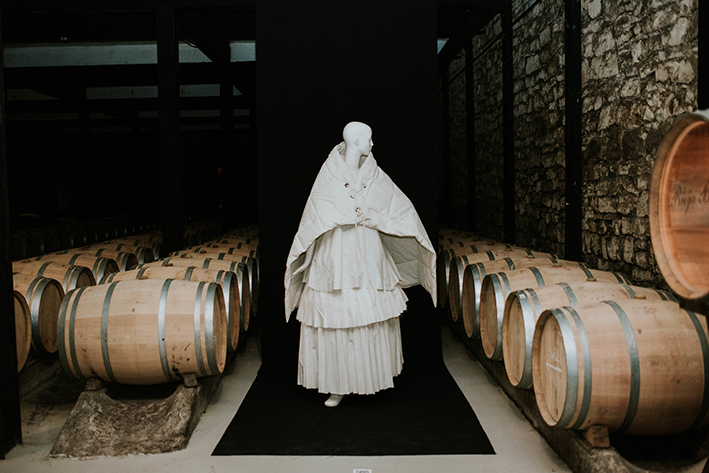 iris san juan - sala trasiega