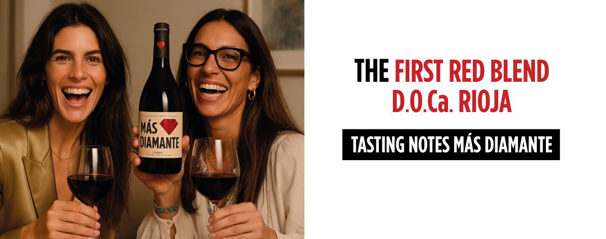 THE FIRST RED BLEND DOCA RIOJA