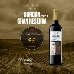 Gran Reserva Andreas Larsson