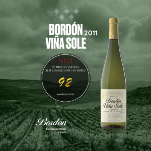 Viña Sole Andreas Larsson