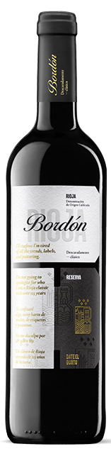 Bordon Reserva