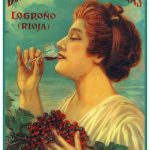 publicidad antigua Bodegas Franco-Españolas