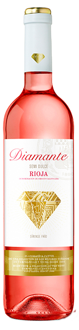 Diamante Rosado