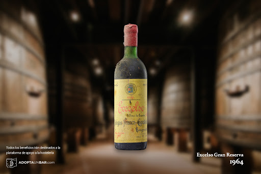 subasta añadas antiguas