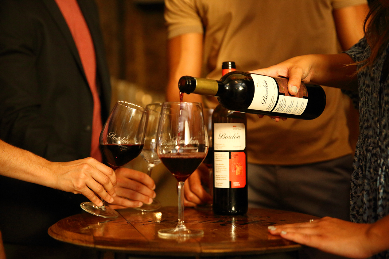 6 vinos Bordón puntuados por Tim Atkin por encima de los 90 puntos