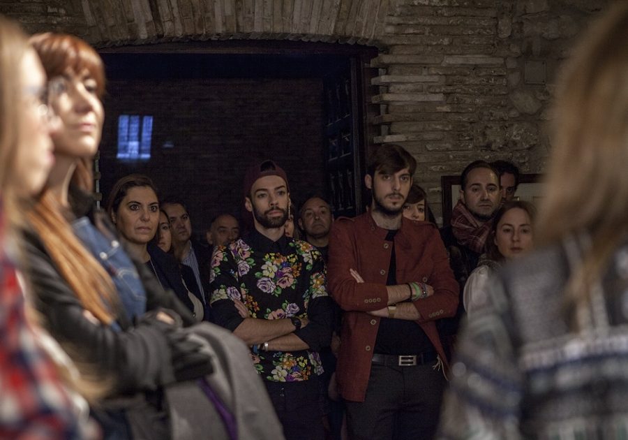 Davíd Delfín bodega Davíd Delfín bodega