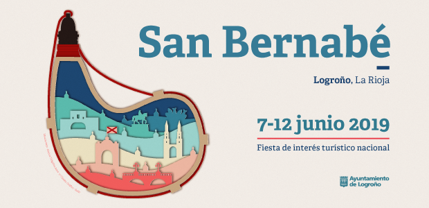 Conoce el programa completo de las fiestas de San Bernabé en Logroño en 2019