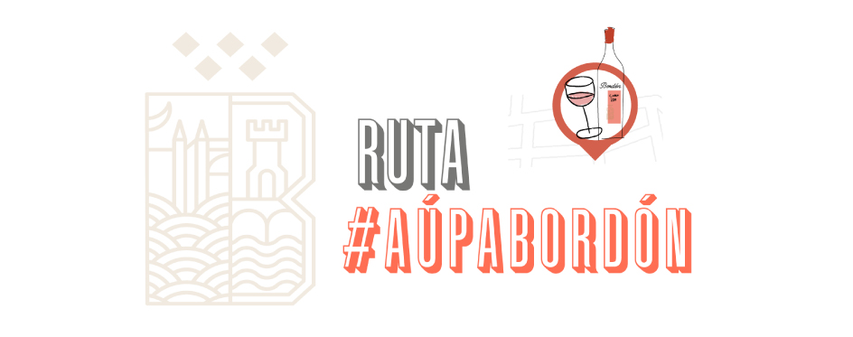 Tercera ruta #aúpabordón
